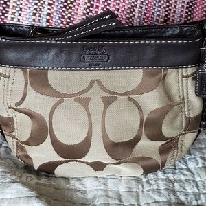 Coach Brown Purse